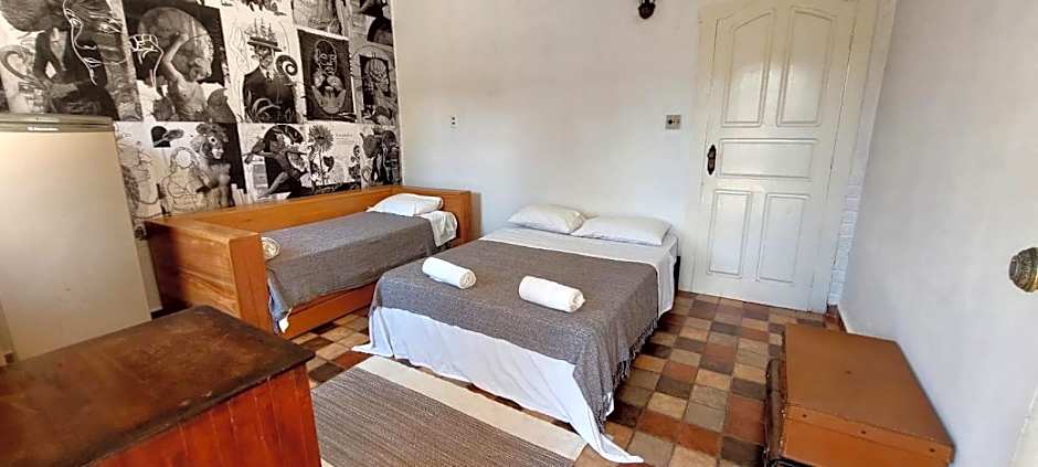 Suítes da Praça Tiradentes