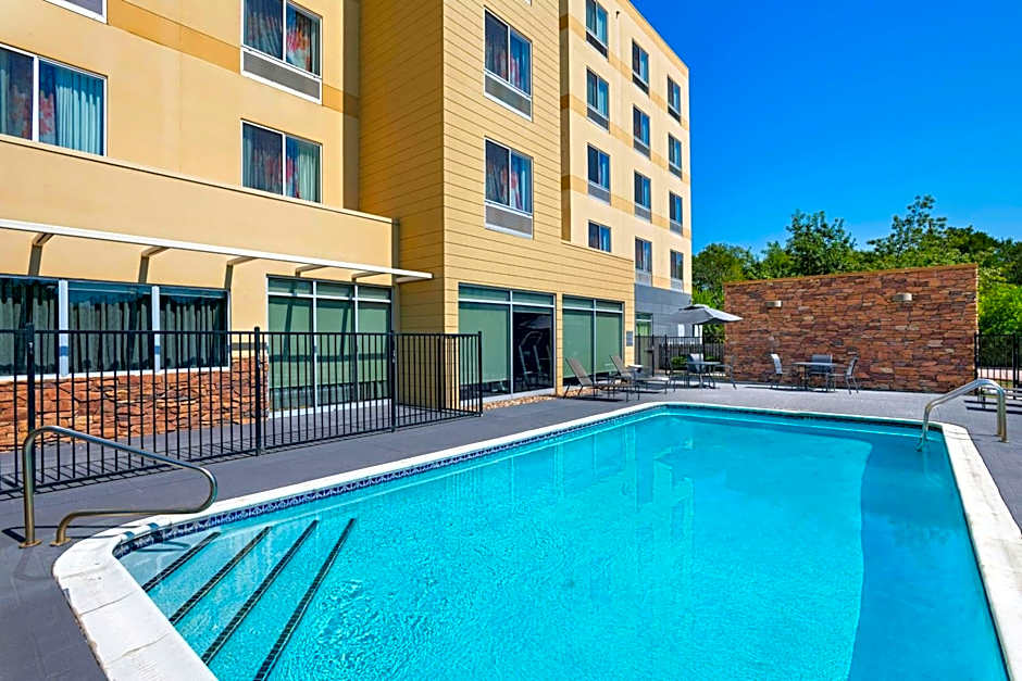 Fairfield Inn & Suites by Marriott Austin San Marcos