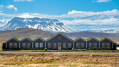 Fjalladýrð Hotel