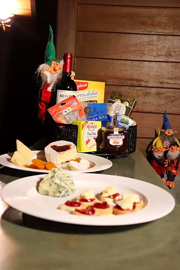 Pousada Viva - São Thomé das Letras