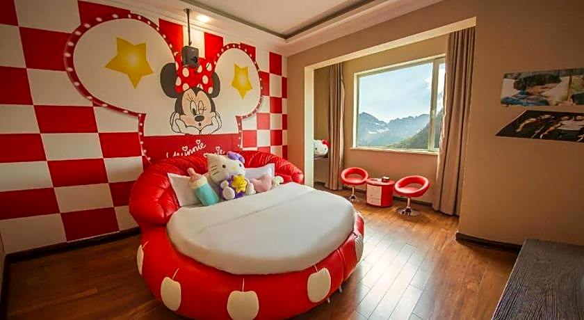 Anshan Camilla Business Hotel