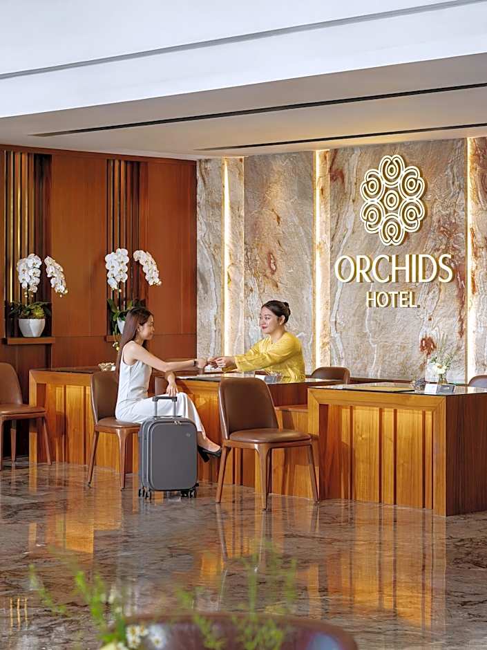 Orchids Saigon Hotel