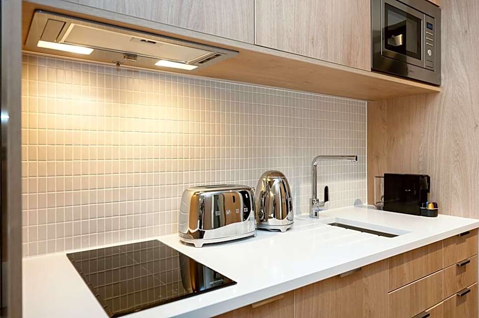 Wilde Aparthotels Manchester St. Peters Square