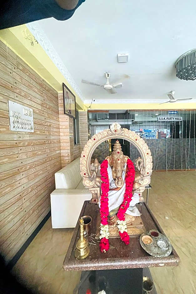 SSK Residency Kanchipuram