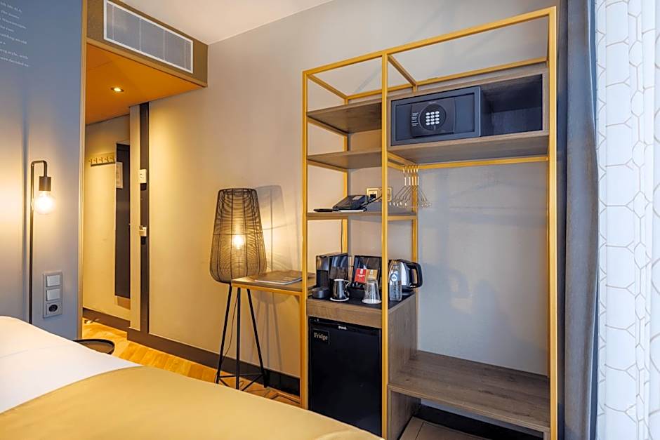 Hotel Die Port Van Cleve