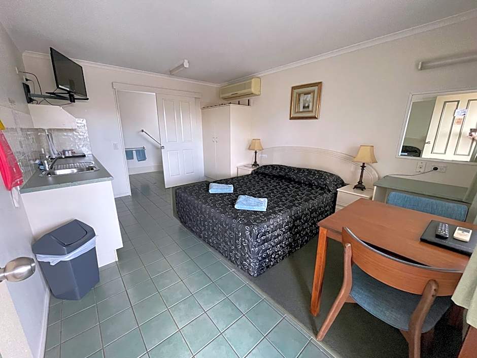 Warrego Motel