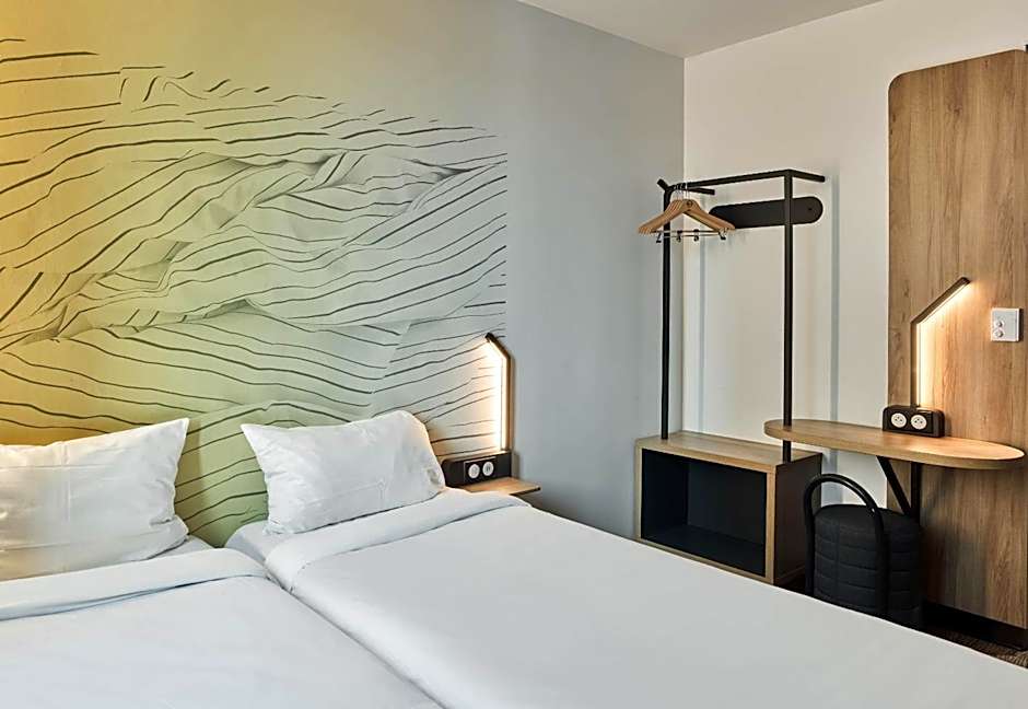 B&B HOTEL Paris Porte de Bagnolet