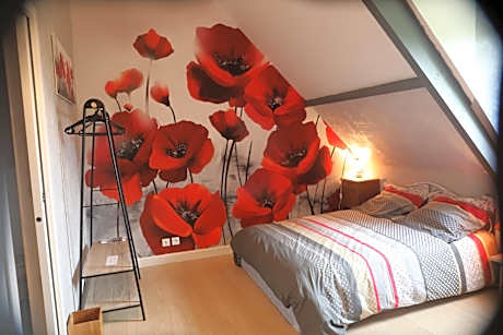 Double Room with Garden View