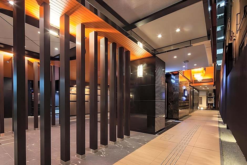 Apa Hotel Ginza-Kyobashi