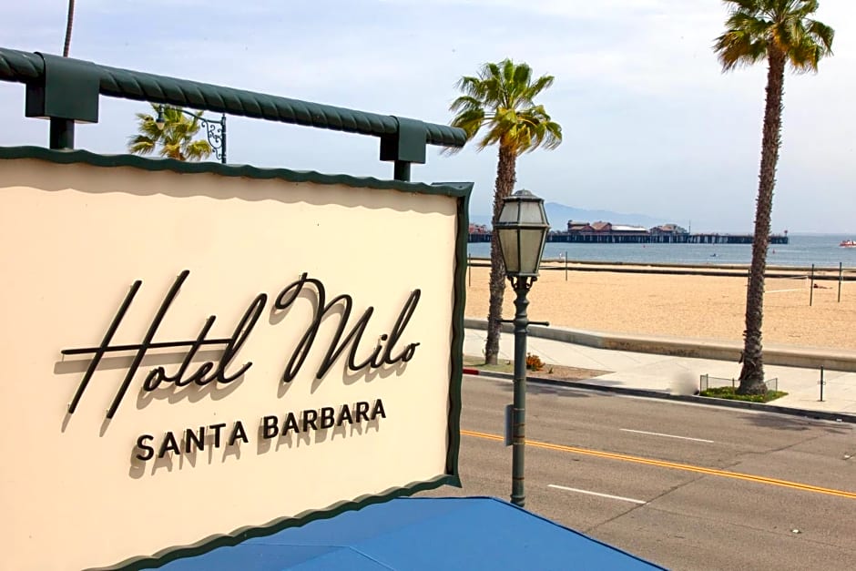 Hotel Milo Santa Barbara