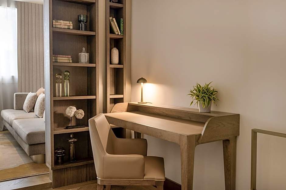 JW Marriott Hotel Madrid