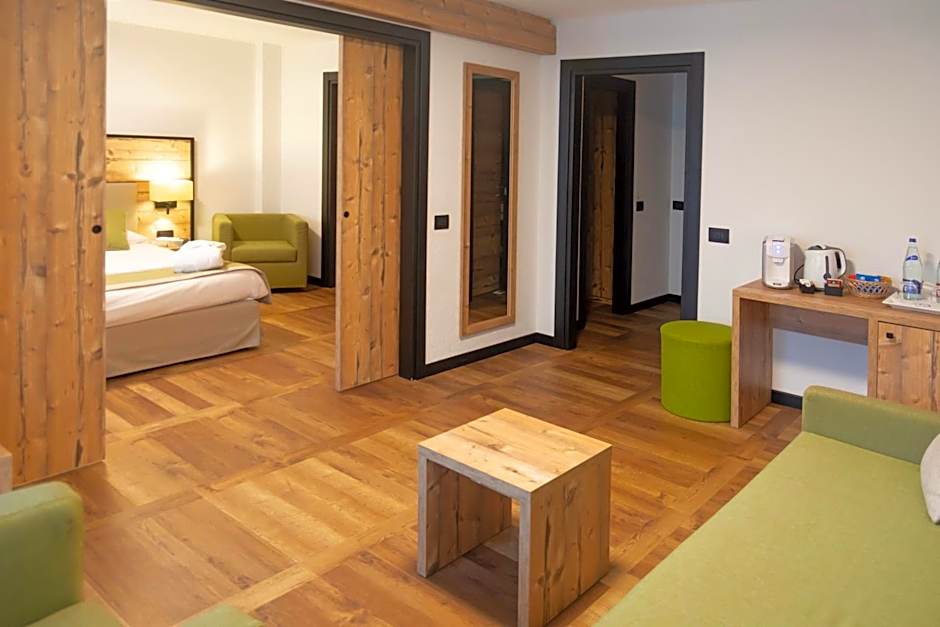 TH La Thuile - Planibel Hotel