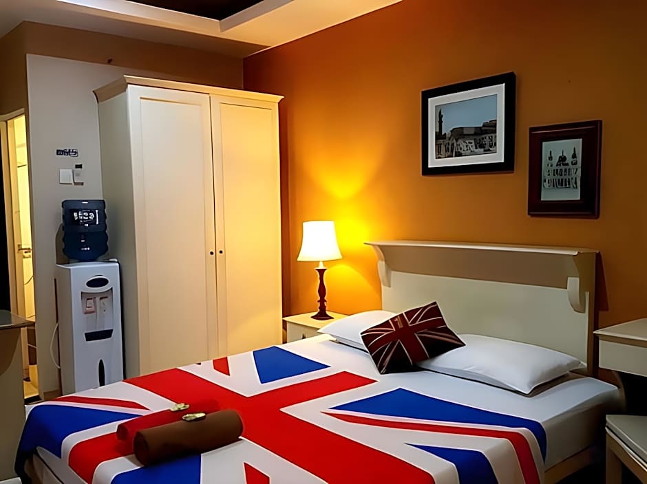 The London Living Apartment at Kebagusan City