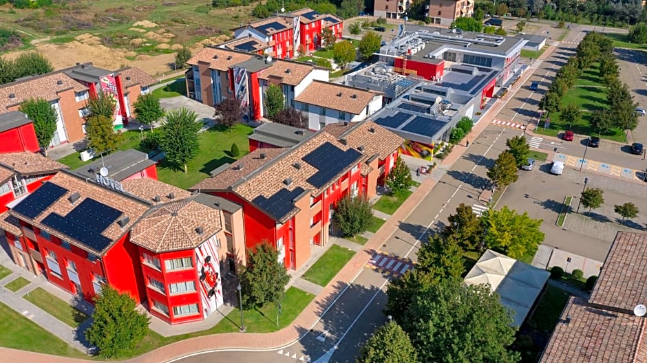 Hotel Maranello Village