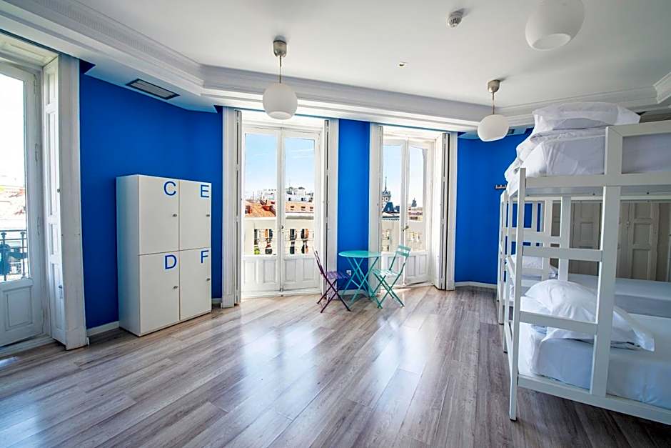 Safestay Madrid Central