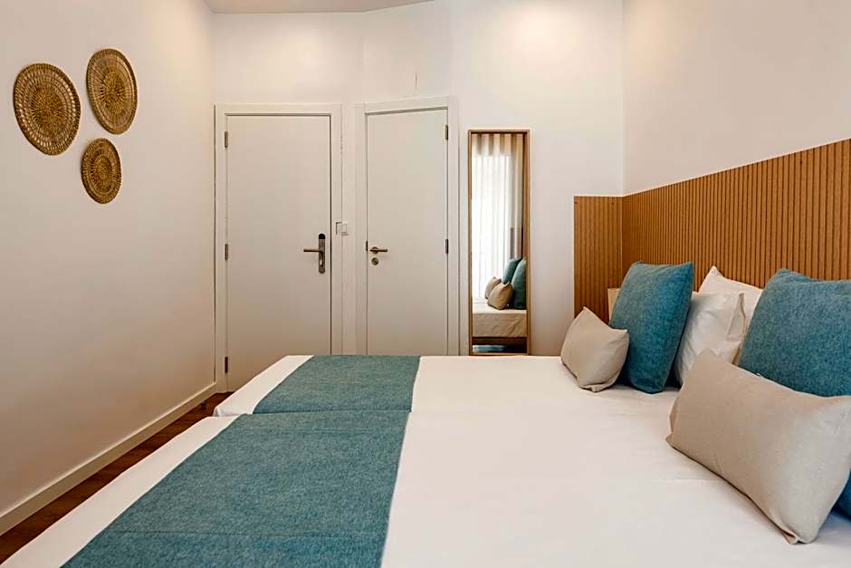 Madalena Hostel e Suites