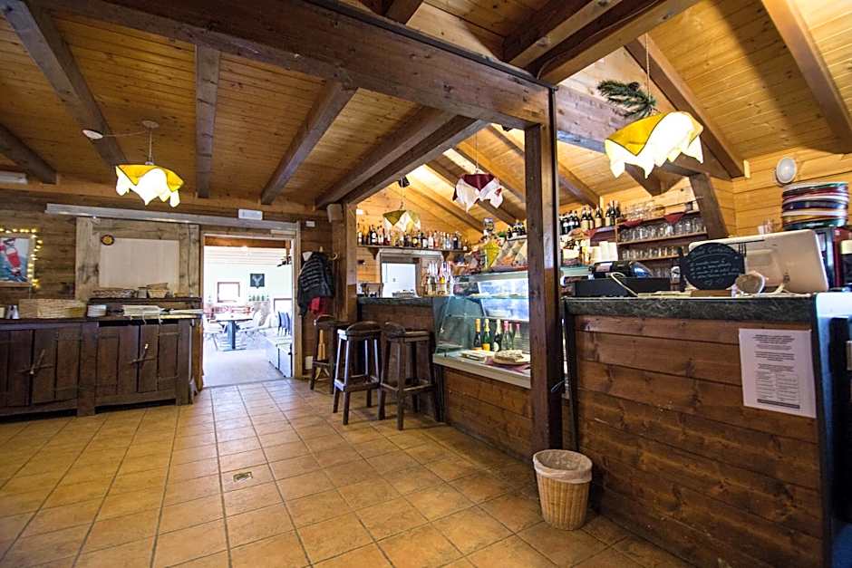 Restaurant Hotel Chalet Del Sole