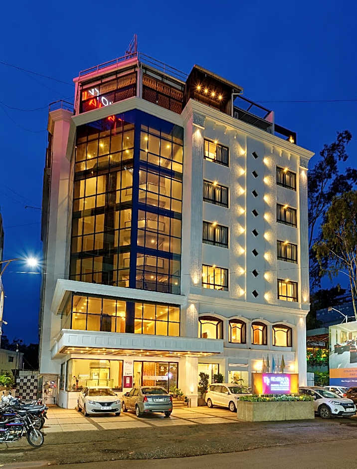 Foto 1 di 49 di Regenta Place Raysons Kolhapur