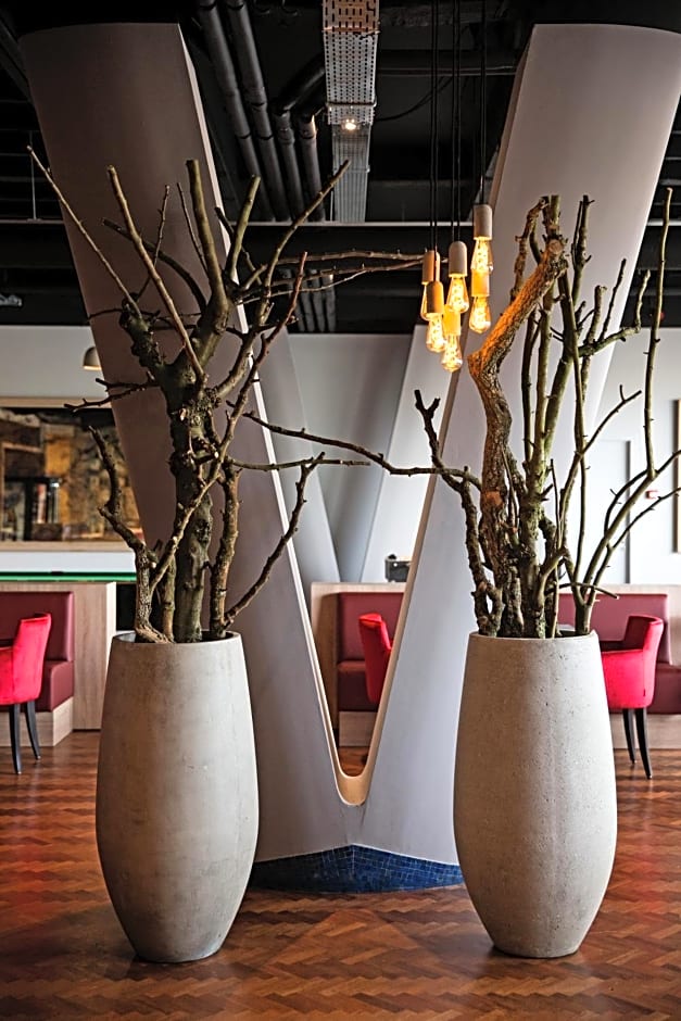Antwerp Harbour Hotel