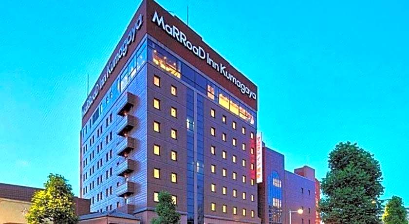 Marroad Inn Kumagaya