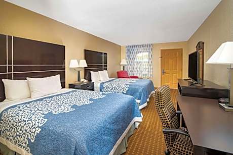Queen Room with Two Queen Beds - Disability Access/Non-Smoking