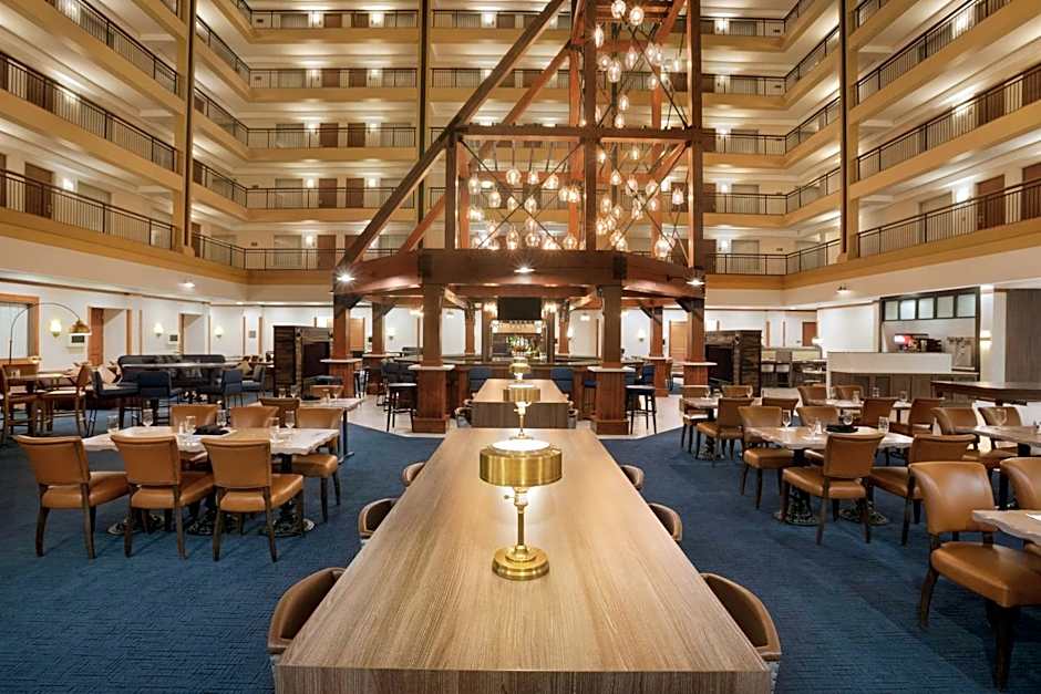 Embassy Suites By Hilton Hotel Denver - International Airport