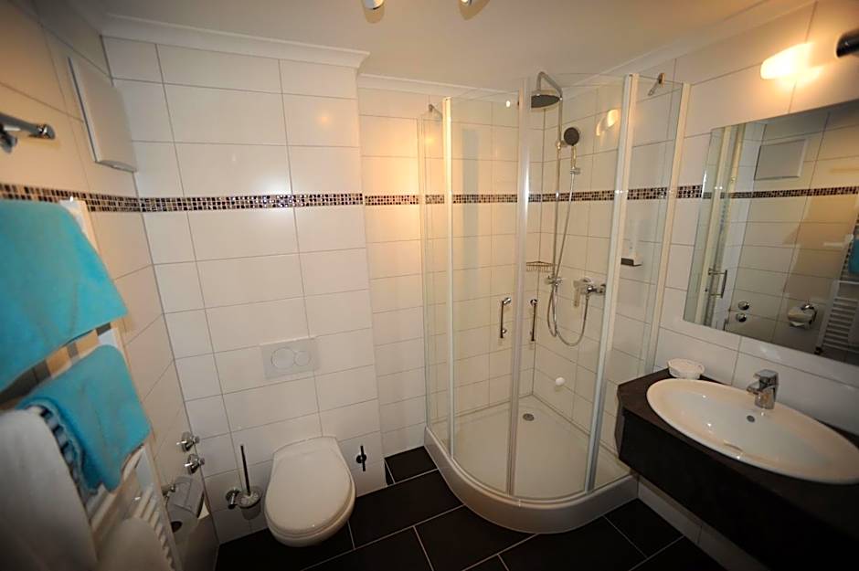 Hotel Post - regionales großes Frühstücksbuffet - auch GF & LF