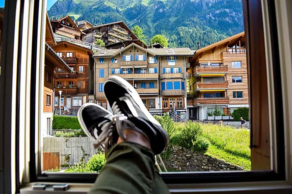 Alpenkräuter Hotel Bären