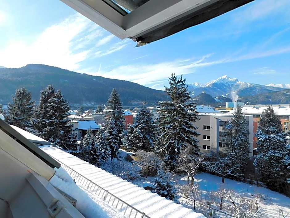 BinderS Budget City-Mountain Hotel