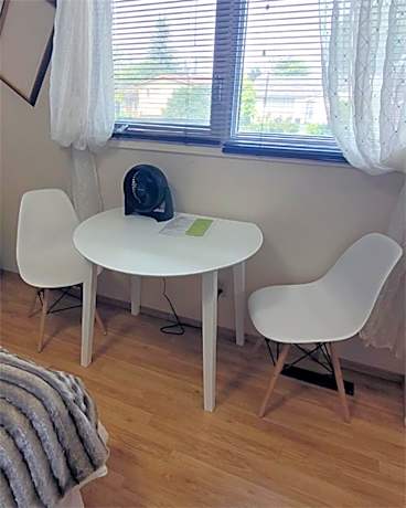 Standard Double Room with Shared Bathroom