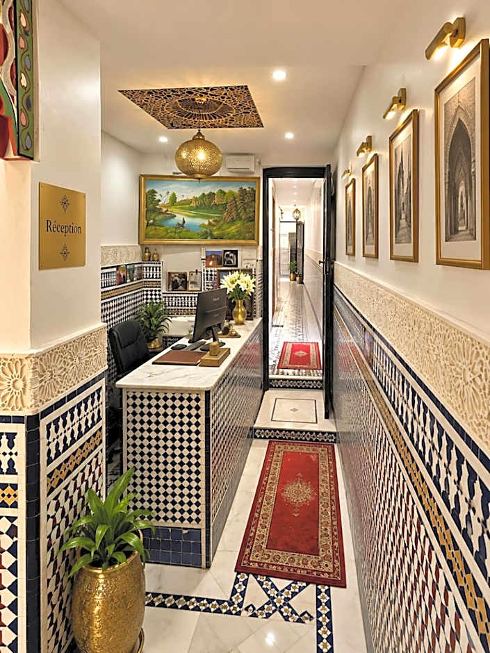 Riad Shama Fes