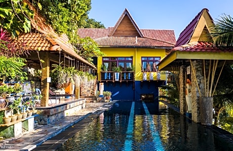 Lost Paradise Resort