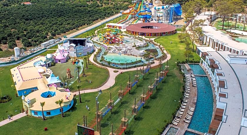 Rixos Premium Tekirova Hotel