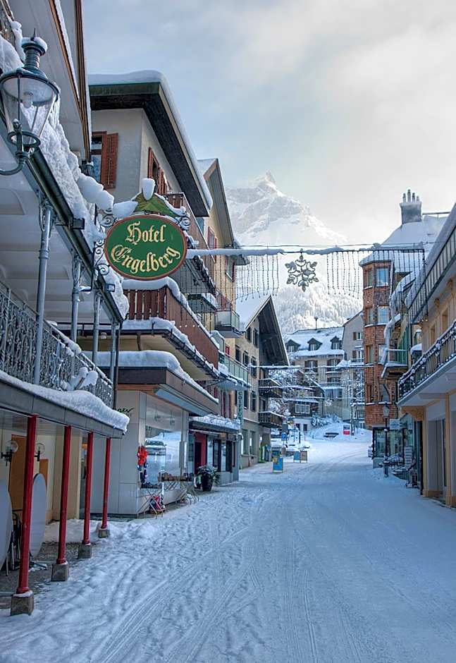 Hotel Engelberg "mein Trail Hotel"