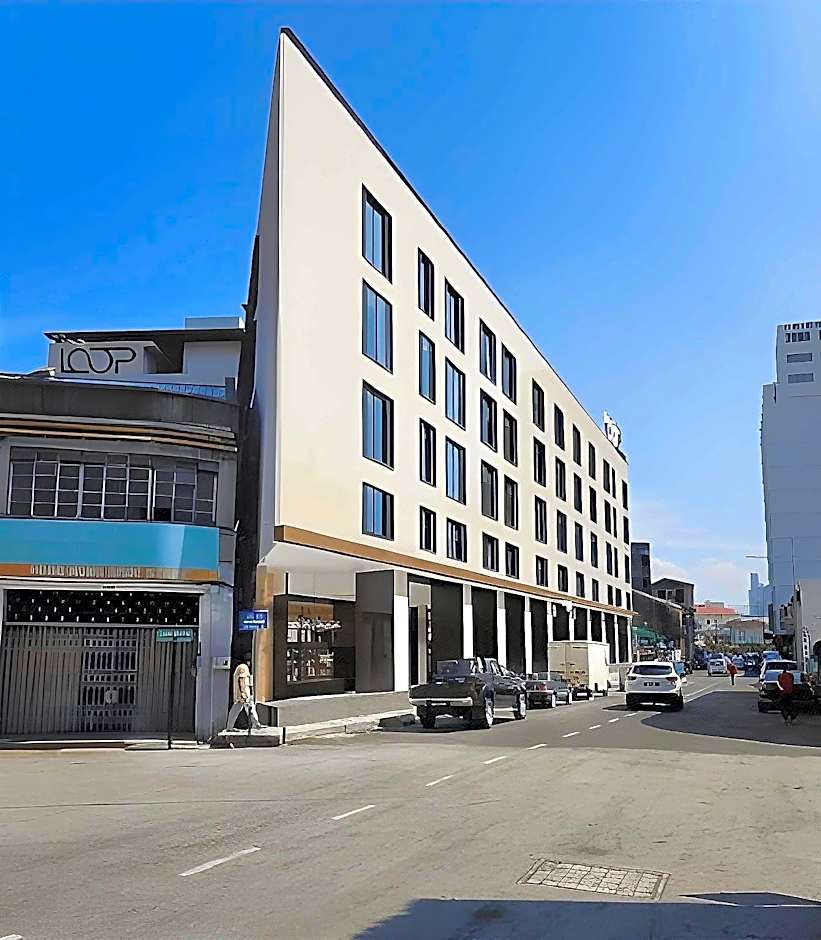 Loop On Leith George Town Penang Hotel