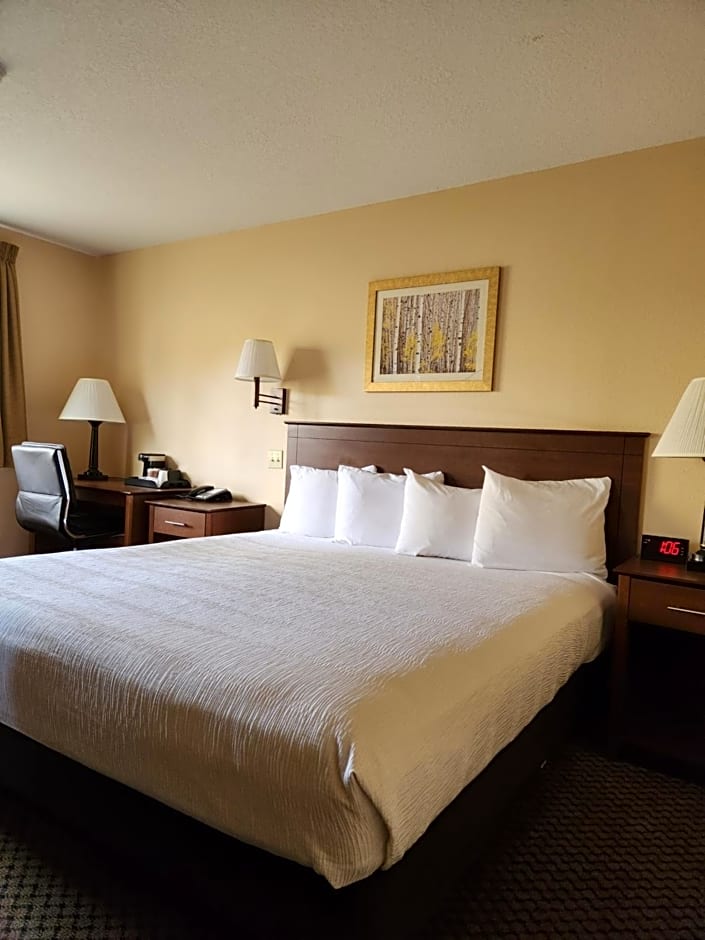 Luxury Inn & Suites