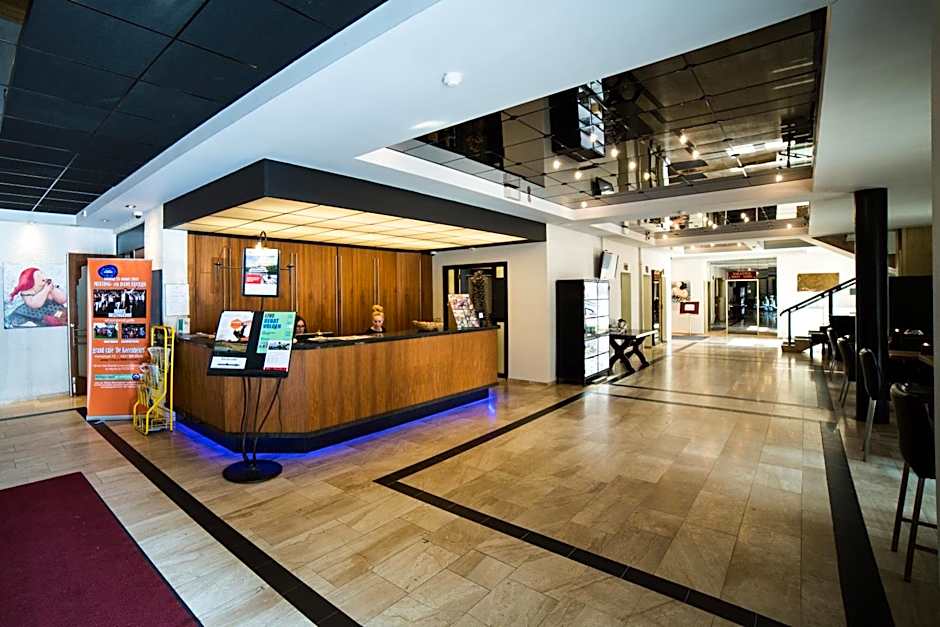 Fletcher Hotel-Restaurant de Korenbeurs