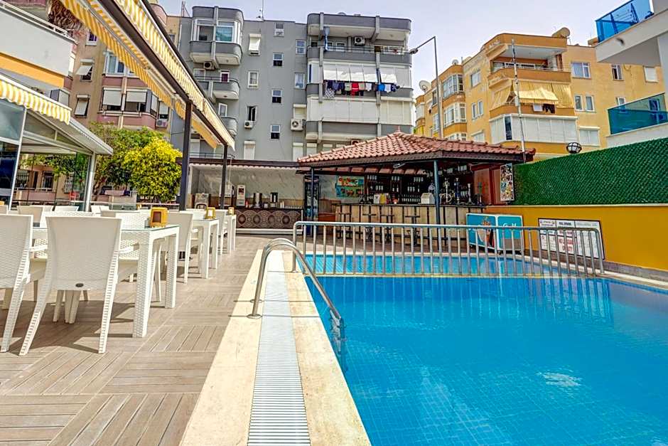 Kleopatra Arsi Hotel