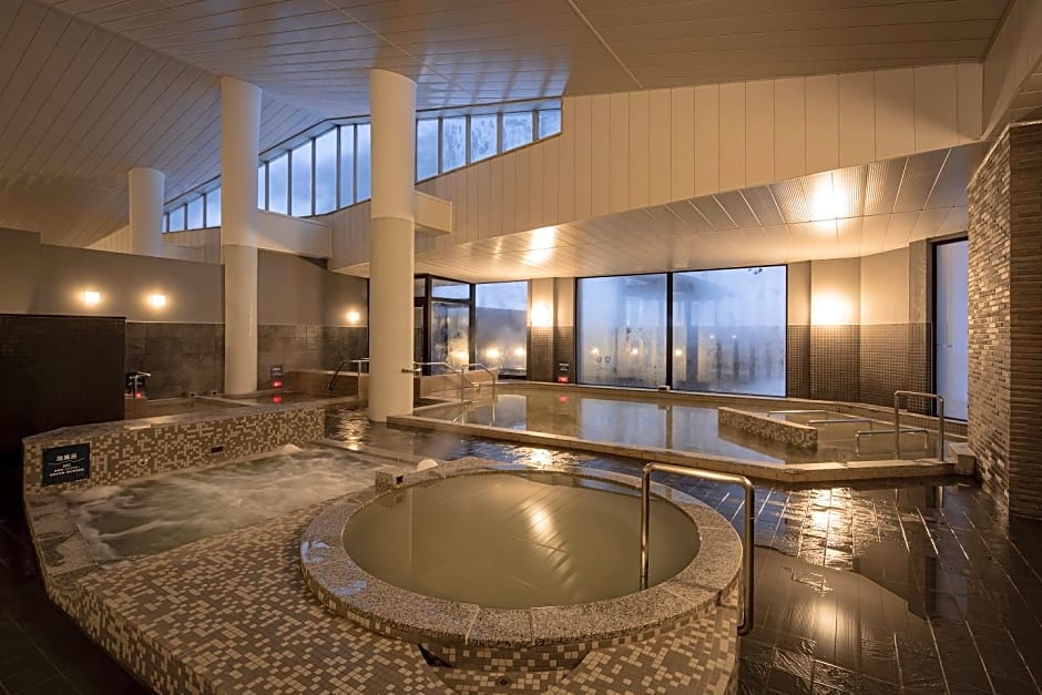 Ashibetsu Onsen Starlight Hotel