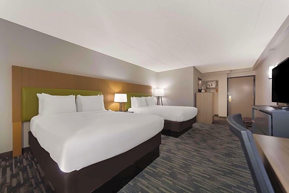 Country Inn & Suites by Radisson, Lincoln Airport, NE