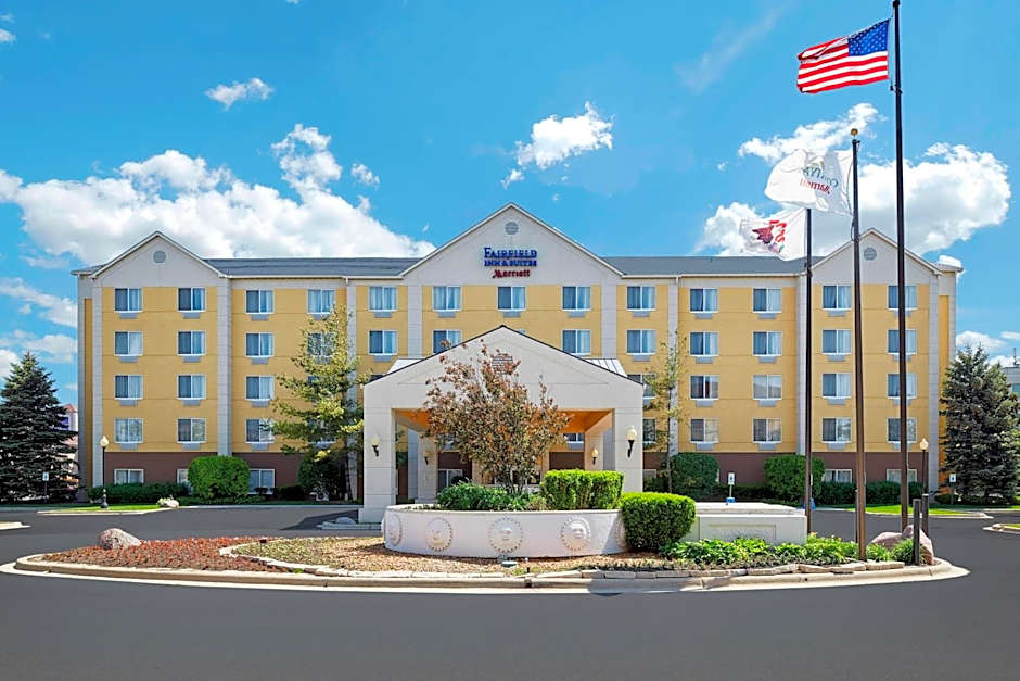 Fairfield Inn & Suites by Marriott Chicago Midway Airport