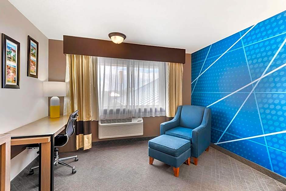 Comfort Inn Green River National Park Area