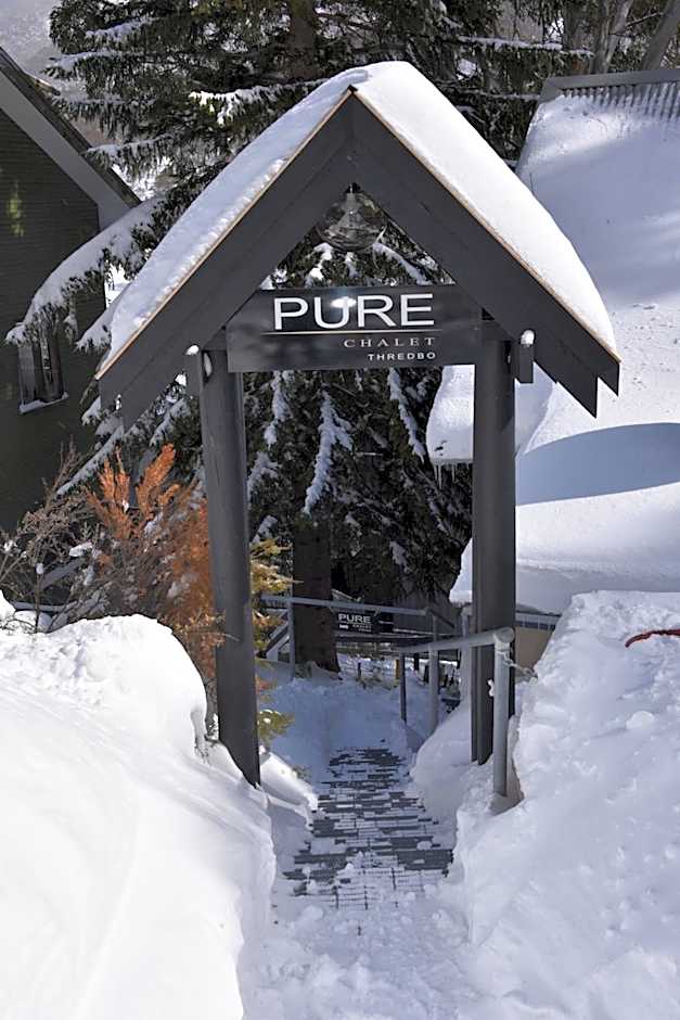 Pure Chalet Thredbo