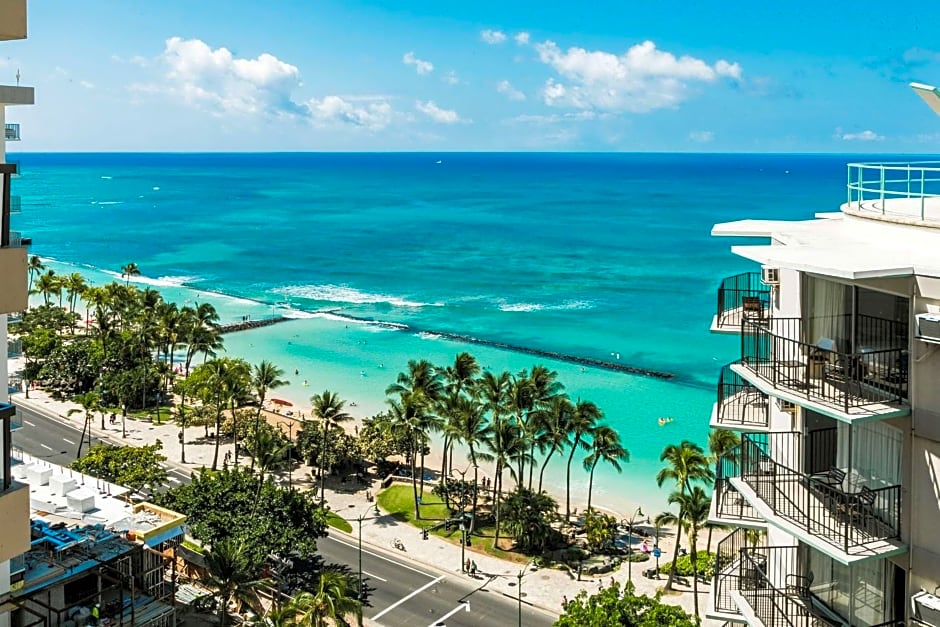 Aston Waikiki Beach Tower