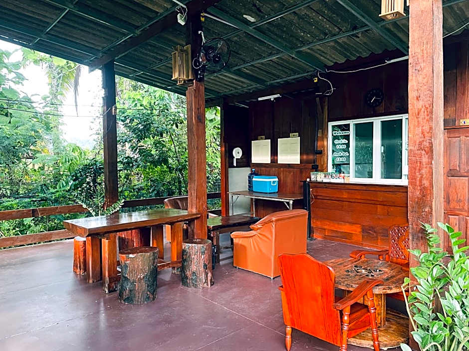 บ้านสวนวิวทุ่ง