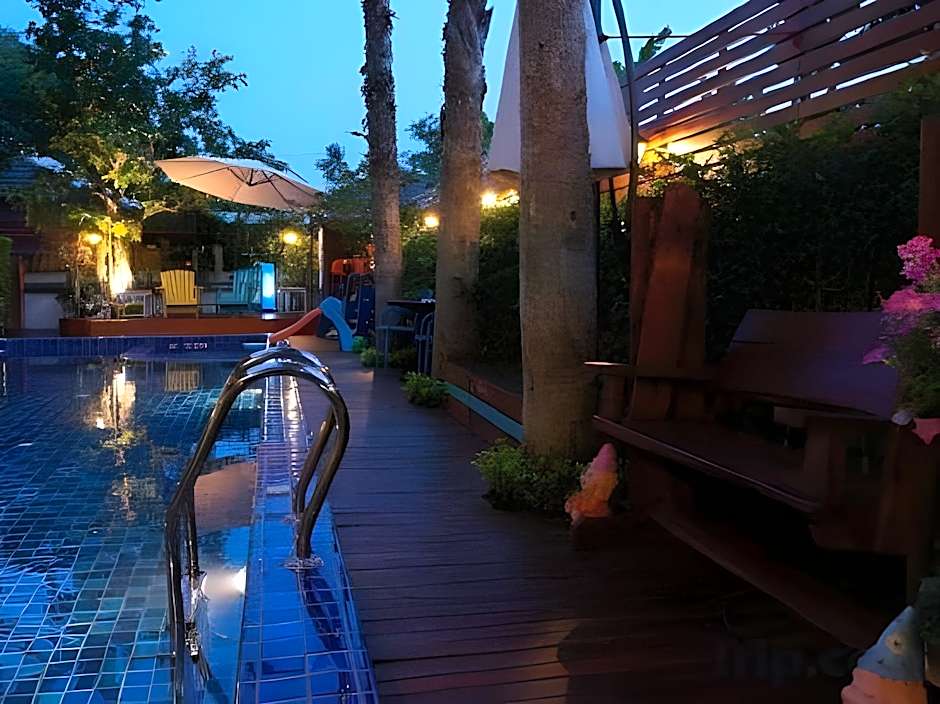 Baan I Un Pool Villa