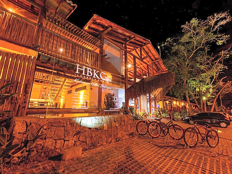 Kalango Hotel Boutique