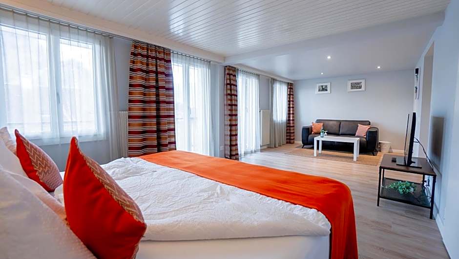 Hotel & Restaurant Rössli