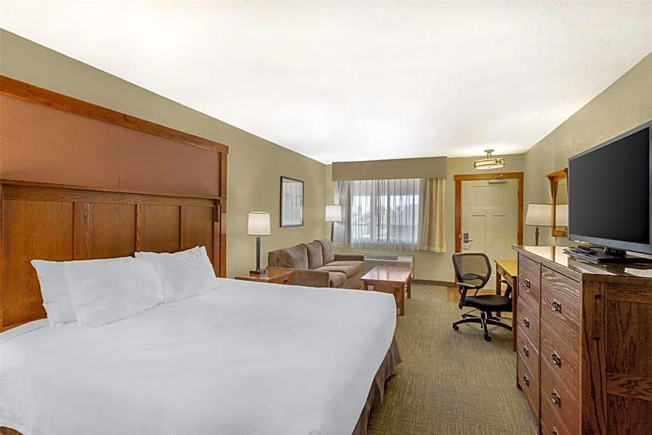 Best Western Plus High Country Inn