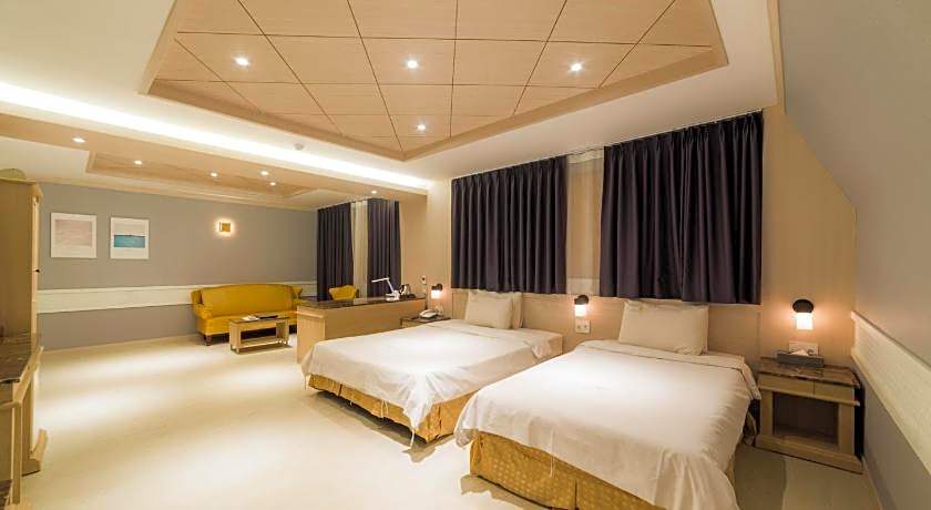 Reborn Suwon Silkroad Hotel